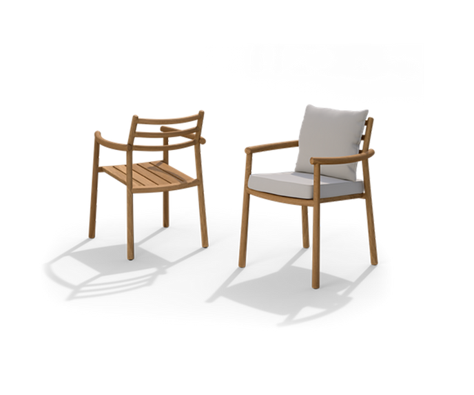 Ukiyo Armchair | Tribù