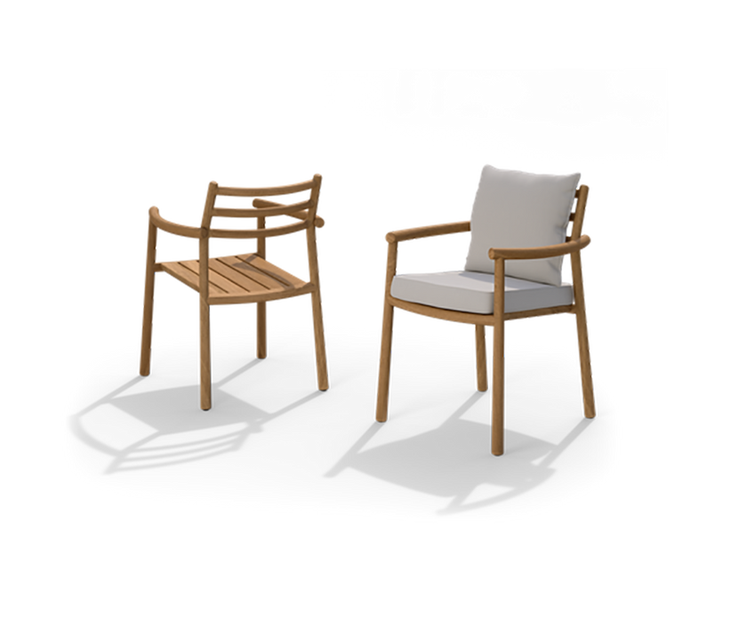 Ukiyo Armchair | Tribù