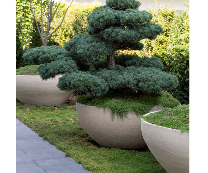 U Planter Atelier Vierkant