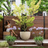 U Planter Atelier Vierkant
