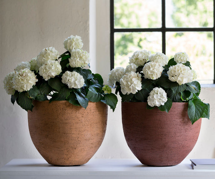 U Planter Atelier Vierkant