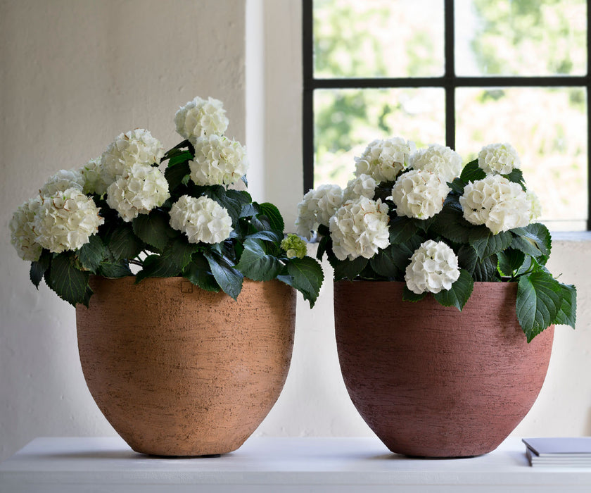 U Planter Atelier Vierkant