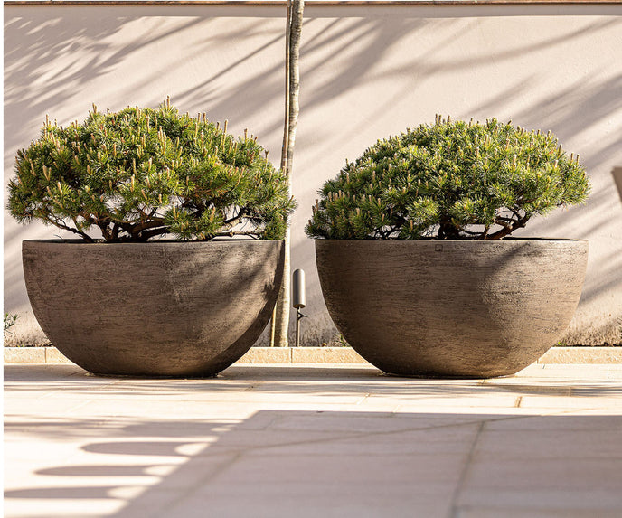U Planter Atelier Vierkant