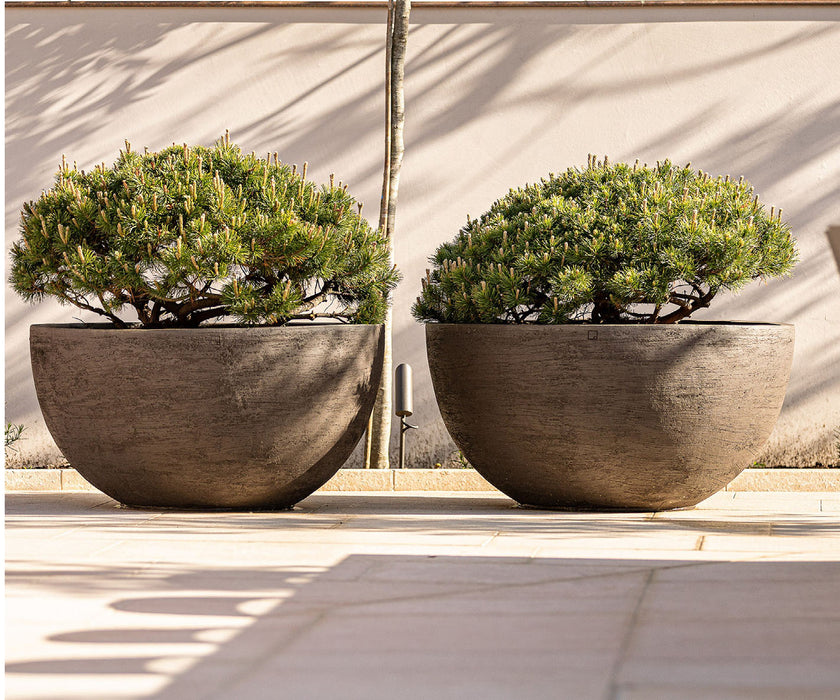 U Planter Atelier Vierkant