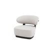 Tamarindo Swivel Lounge Chair I Coco Wolf