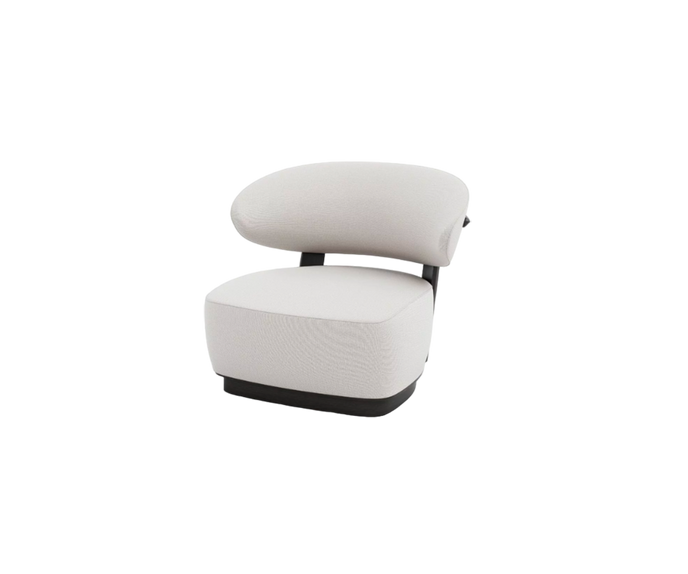 Tamarindo Swivel Lounge Chair I Coco Wolf
