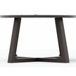 Vela Round Dining Table I Coco Wolf