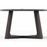 Vela Round Dining Table I Coco Wolf