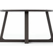 Vela Round Dining Table I Coco Wolf