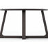 Vela Round Dining Table I Coco Wolf