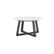 Vela Round Dining Table I Coco Wolf