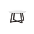 Vela Round Dining Table I Coco Wolf