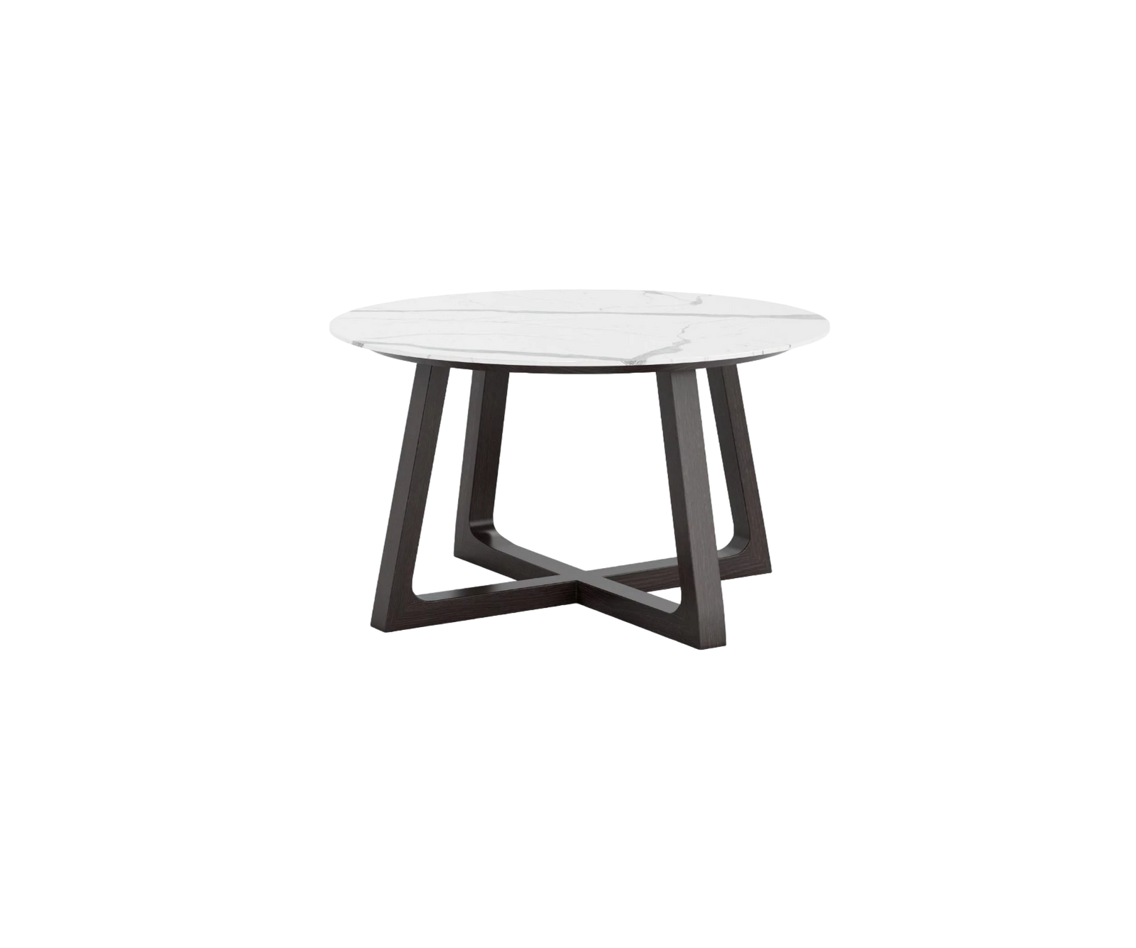 Vela Round Dining Table I Coco Wolf