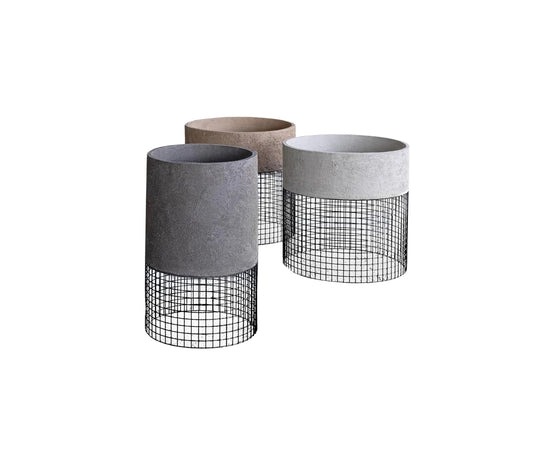 RVC Planter Atelier Vierkant