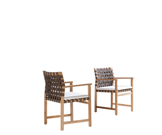 Vis A Vis Dining Chair | Tribù