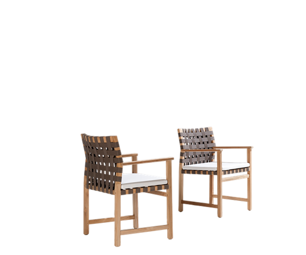 Vis A Vis Dining Chair | Tribù