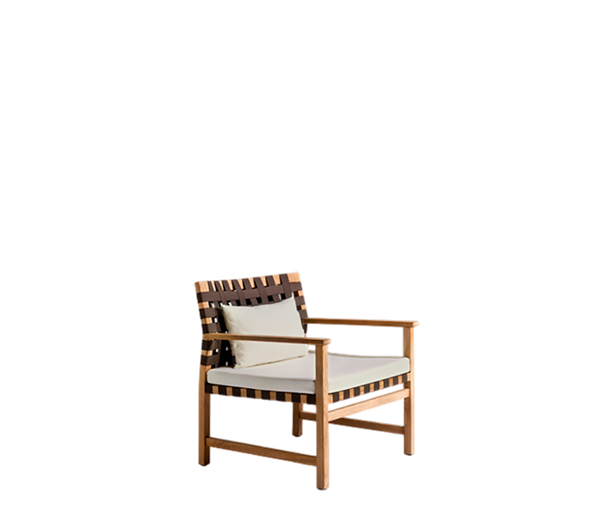 Vis A Vis Lounge Chair | Tribù