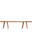 Vis A Vis Dining Table | Tribù