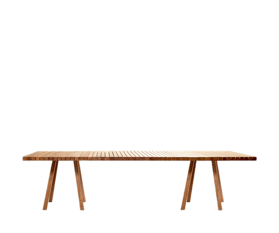Vis A Vis Dining Table | Tribù