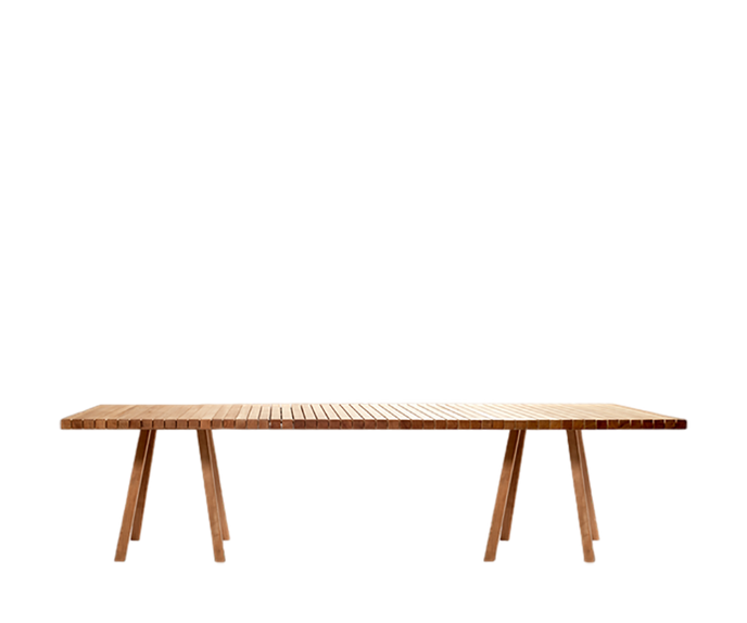 Vis A Vis Dining Table | Tribù