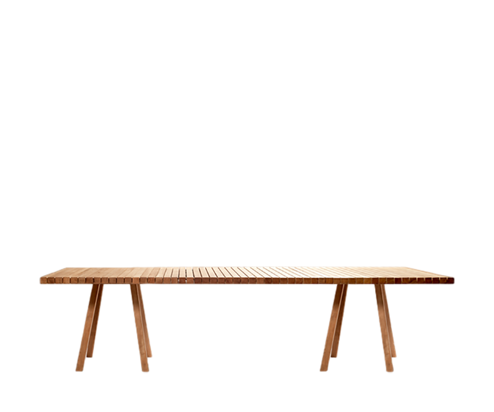 Vis A Vis Dining Table | Tribù