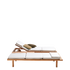 Vis A Vis Chaise Lounge | Tribù