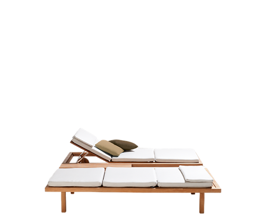 Vis A Vis Chaise Lounge | Tribù