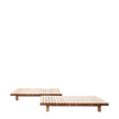 Vis A Vis Coffee Table | Tribù