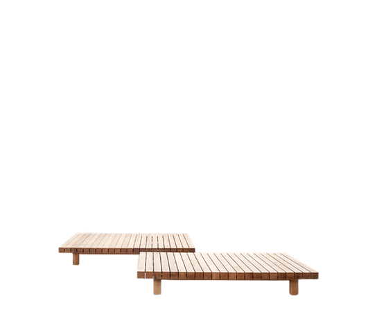 Vis A Vis Coffee Table | Tribù