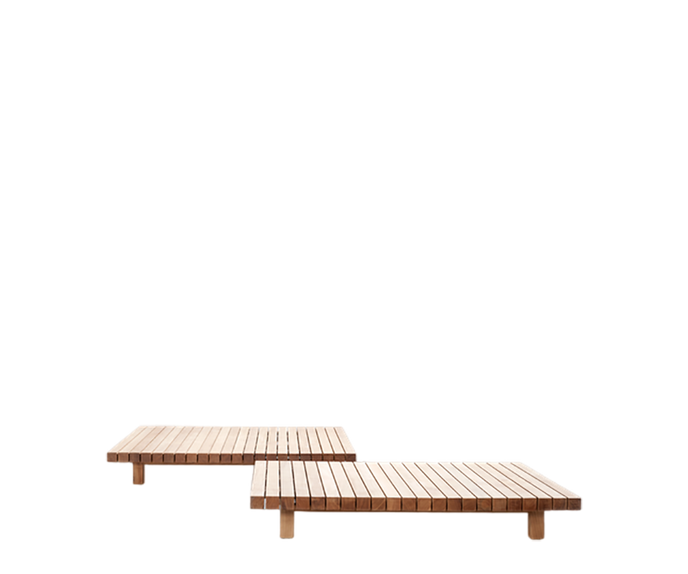 Vis A Vis Coffee Table | Tribù