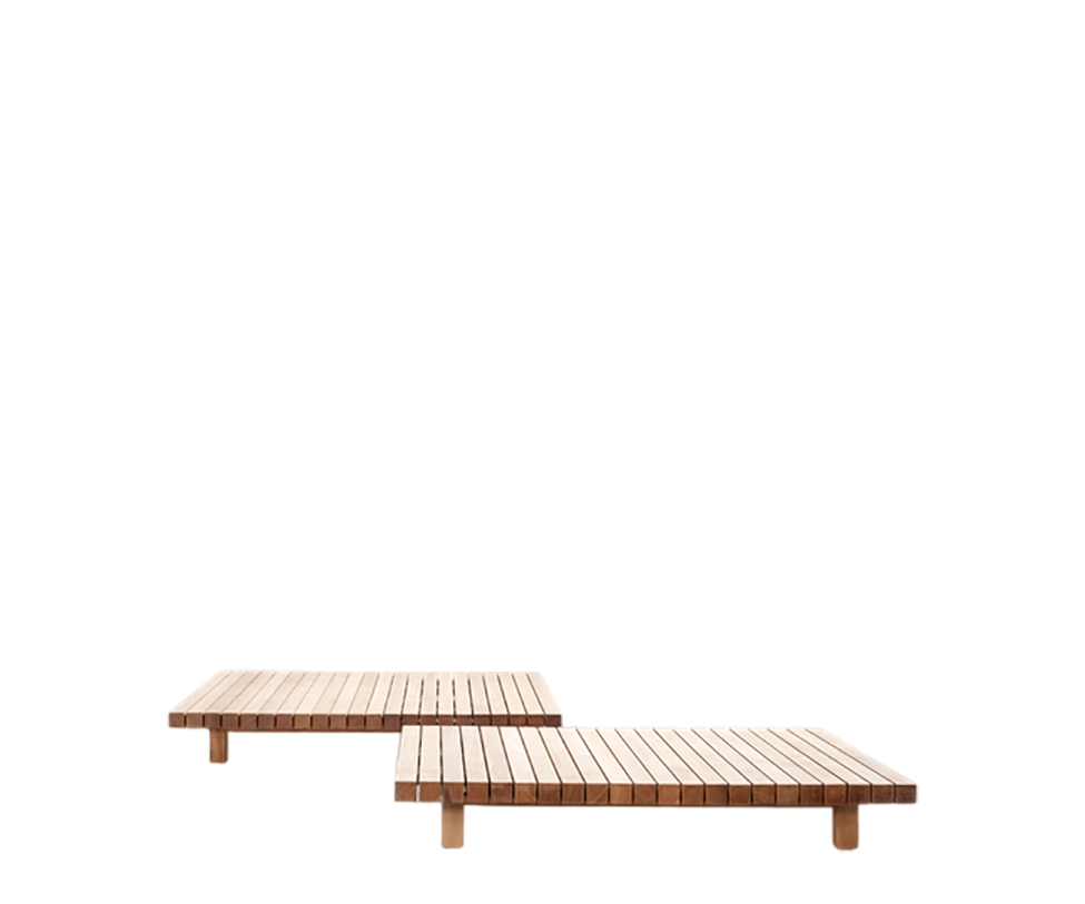 Vis A Vis Coffee Table | Tribù