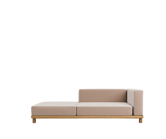Vis A Vis Daybed | Tribù