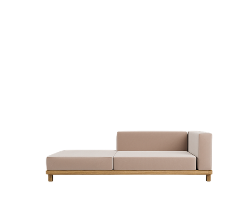 Vis A Vis Daybed | Tribù