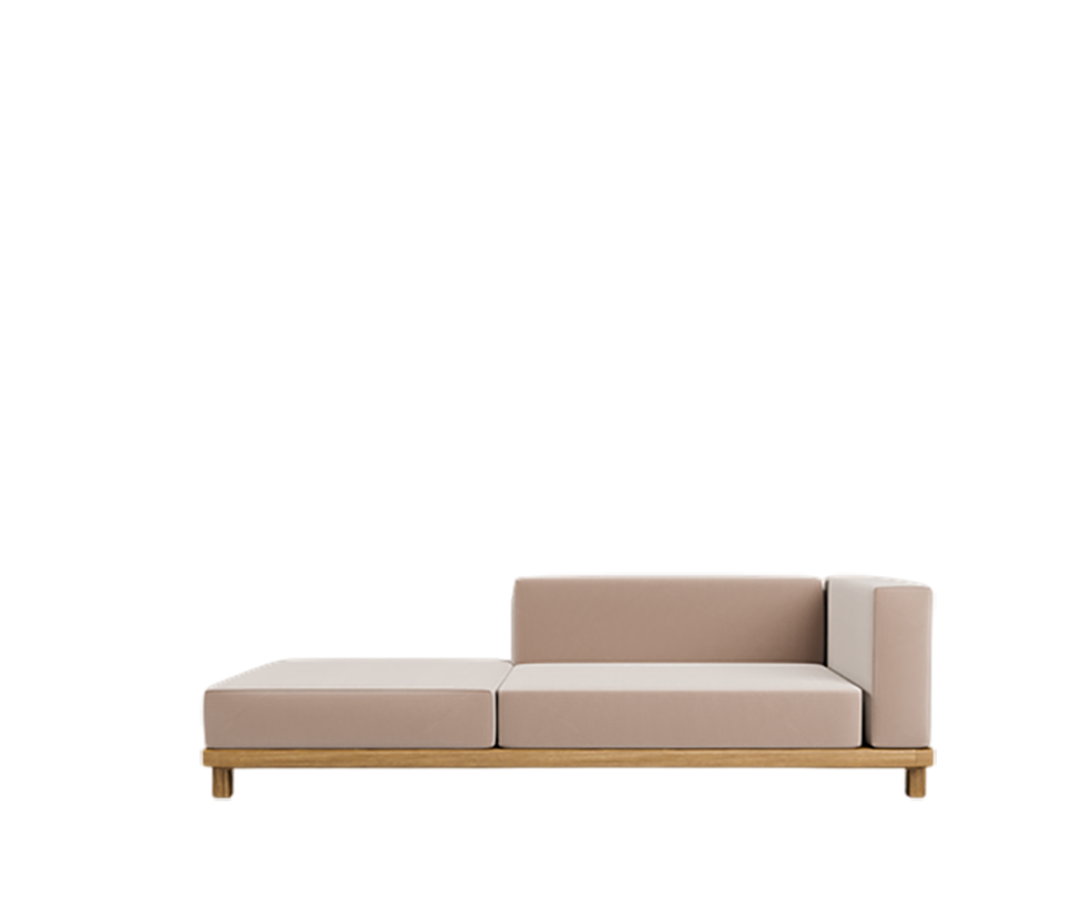 Vis A Vis Daybed | Tribù