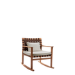 Vis A Vis Rocking Chair | Tribù