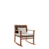 Vis A Vis Rocking Chair | Tribù