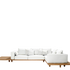 Vis A Vis Modular Sofa | Tribù