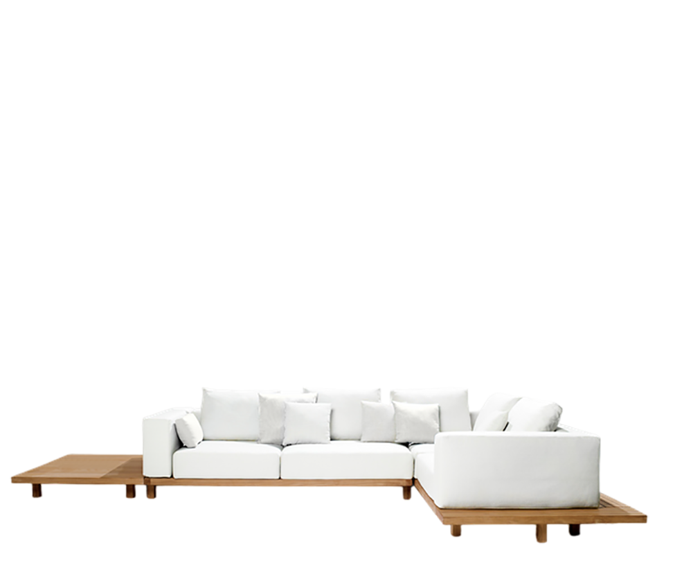 Vis A Vis Modular Sofa | Tribù