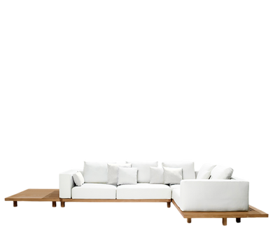 Vis A Vis Modular Sofa | Tribù