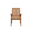 Ventura Dining Chair With Arms Gloster