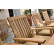 Ventura Dining Chair With Arms Gloster