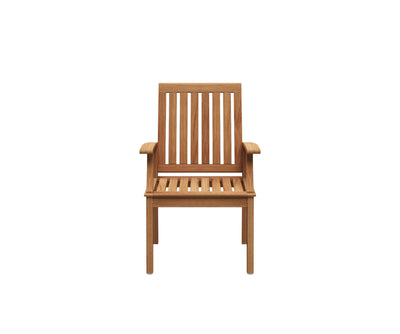 Ventura Dining Chair With Arms Gloster