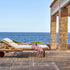 Vis A Vis Chaise Lounge | Tribù