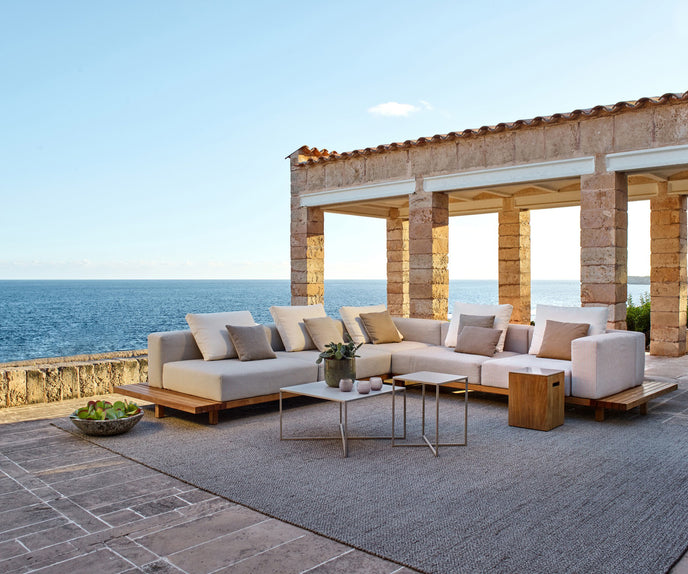 Vis A Vis Modular Sofa | Tribù