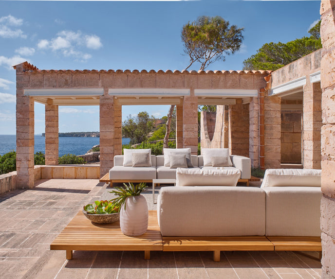 Vis A Vis Modular Sofa | Tribù