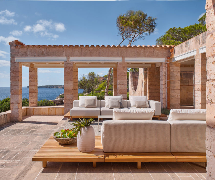 Vis A Vis Modular Sofa | Tribù