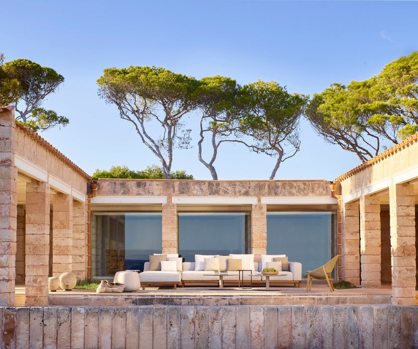 Vis A Vis Modular Sofa | Tribù