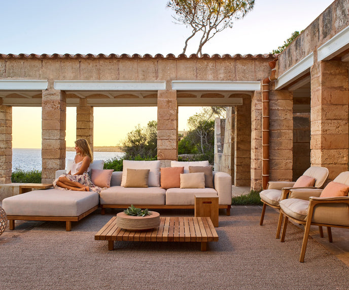 Vis A Vis Coffee Table | Tribù