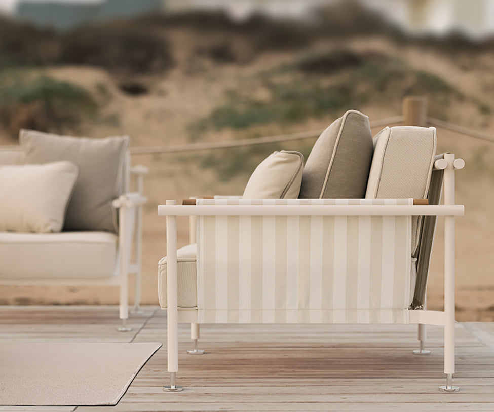 Hamptons Lounge Chair | Vondom