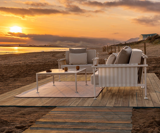 Hamptons Pouf | Vondom